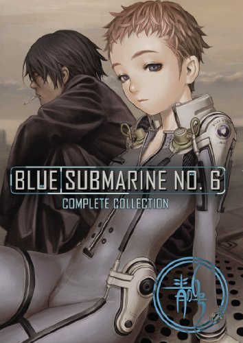 Blue Submarine No. 6 Complete/Blue Submarine No. 6@2 Dvd